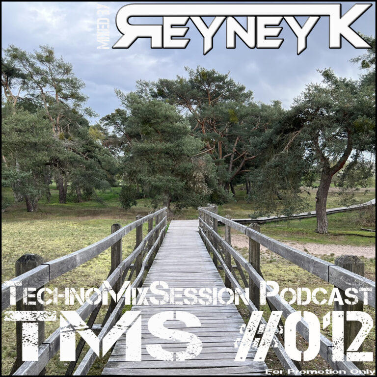 TechnoMixSession #012