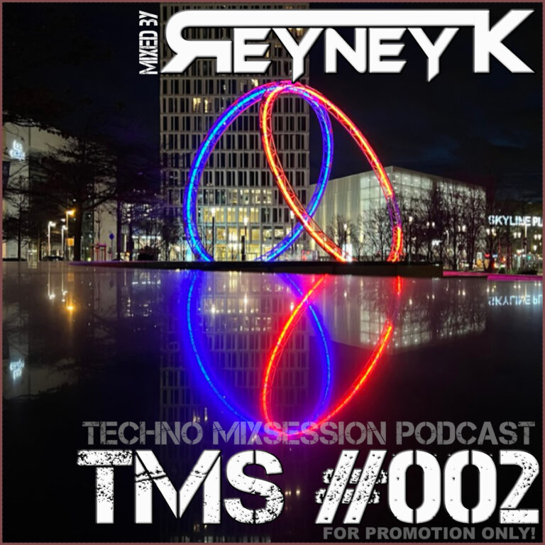 TechnoMixSession #002