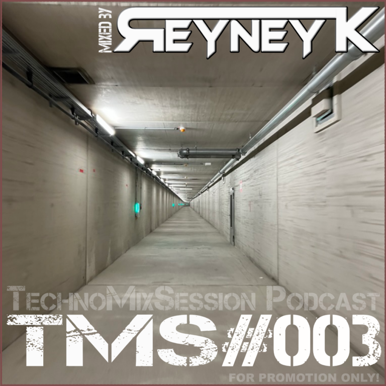 TechnoMixSession #003