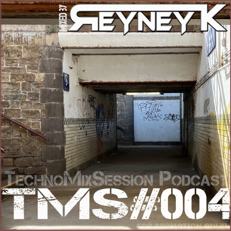 TechnoMixSession #004