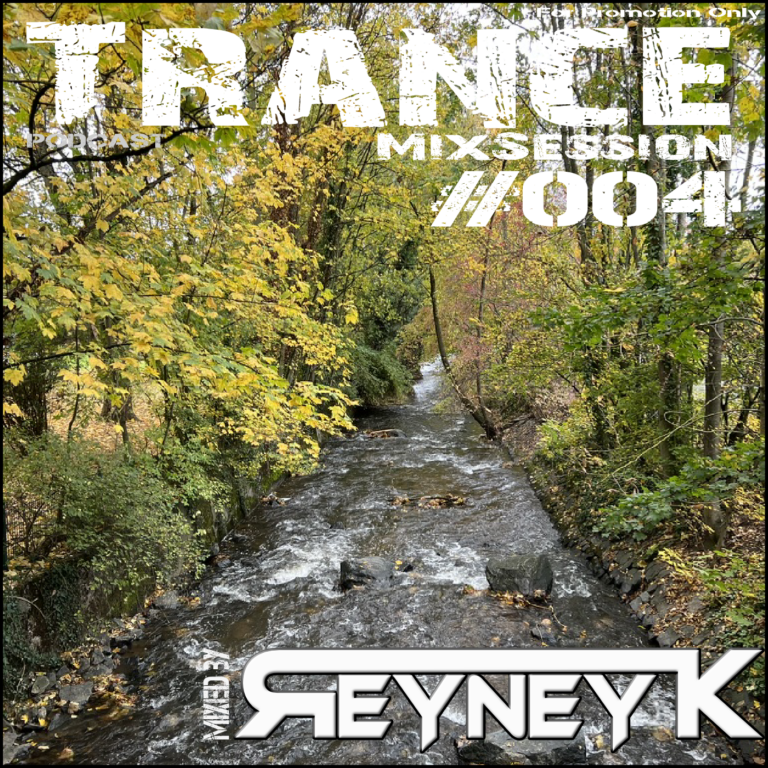 TranceMixSession #004