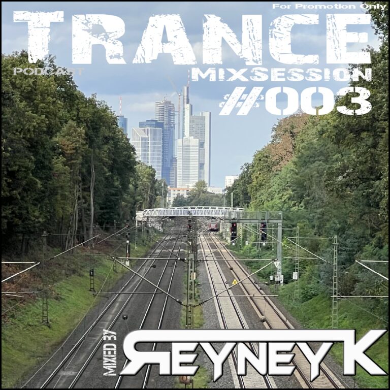 TranceMixSession #003